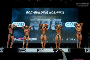 BODYBUILDING НОВИЧКИ